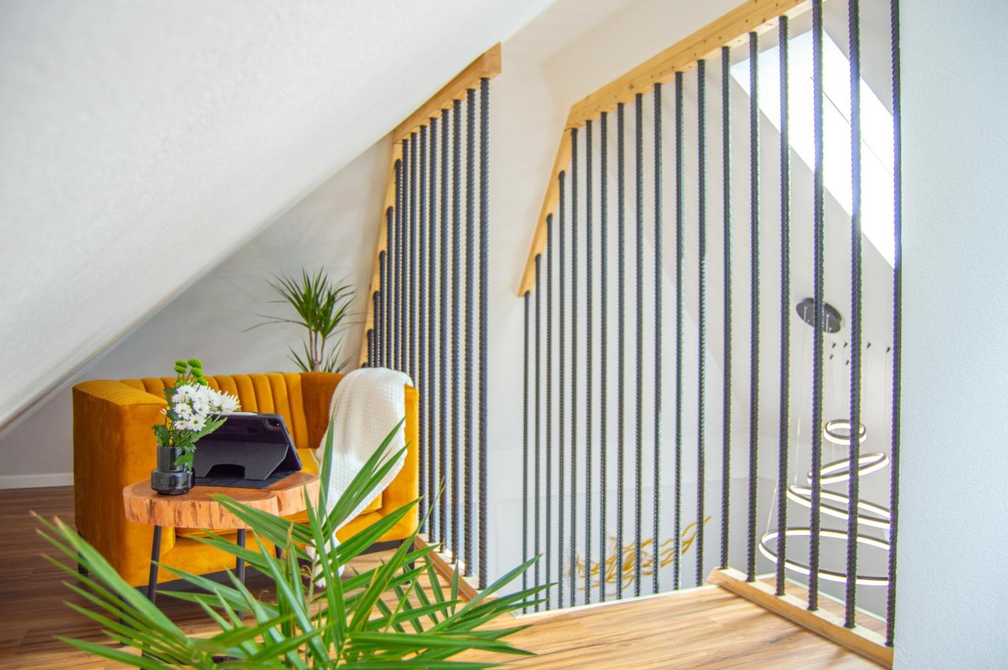 Designerwohnung Nahe Der Wasserfaelle Triberg im Schwarzwald Luaran gambar