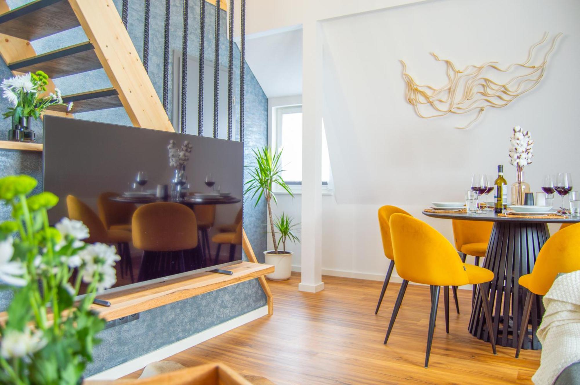 Designerwohnung Nahe Der Wasserfaelle Triberg im Schwarzwald Luaran gambar