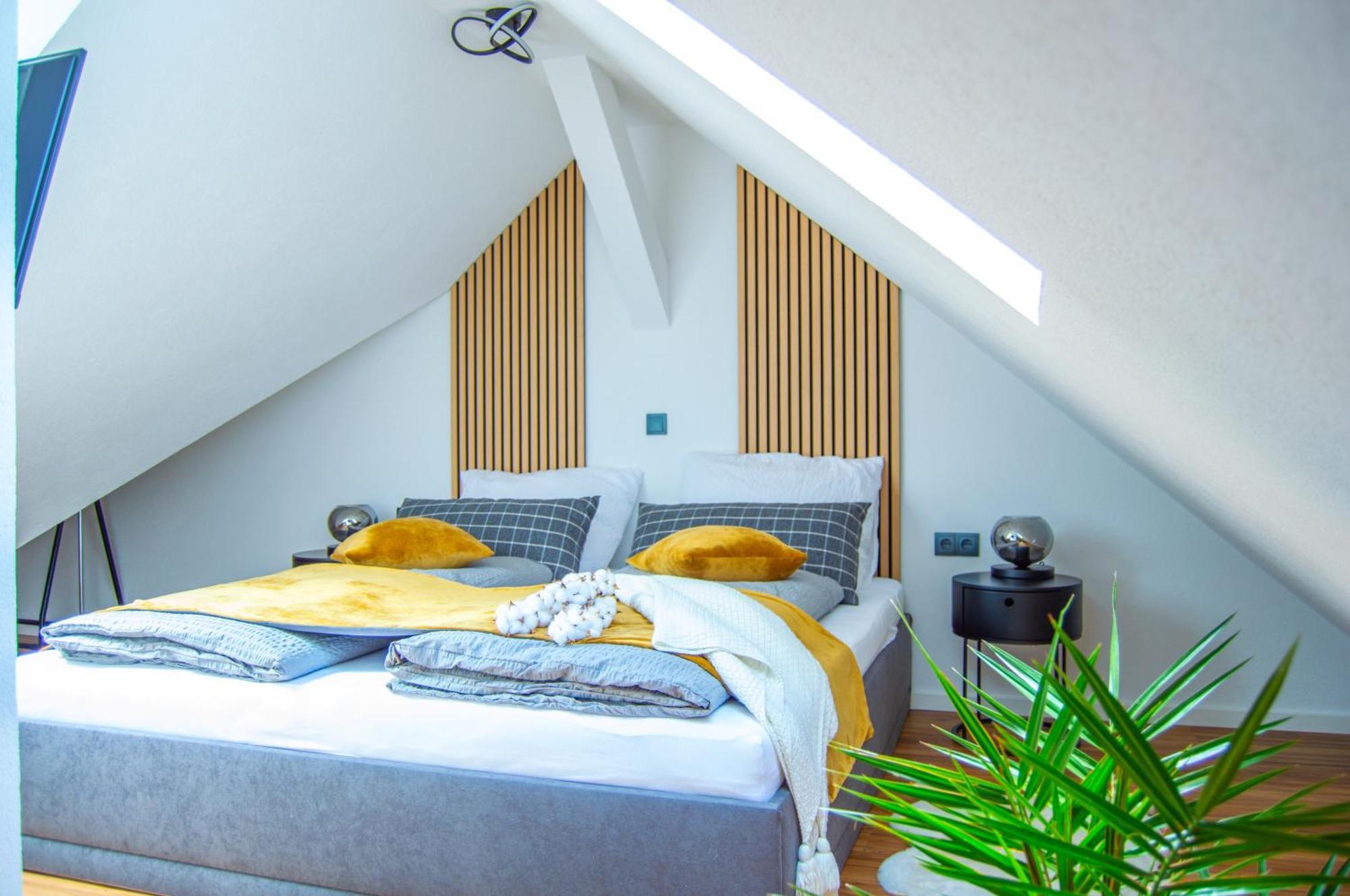 Designerwohnung Nahe Der Wasserfaelle Triberg im Schwarzwald Luaran gambar