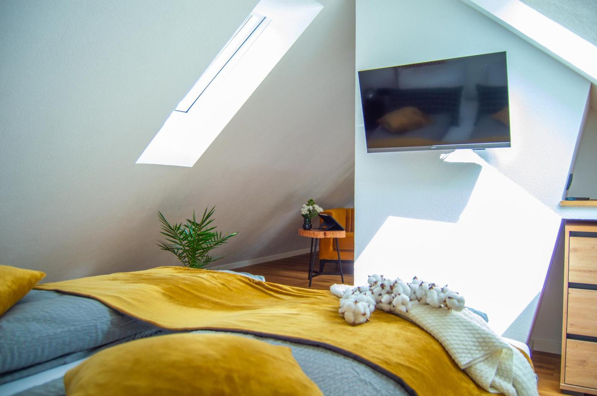 Designerwohnung Nahe Der Wasserfaelle Triberg im Schwarzwald Luaran gambar