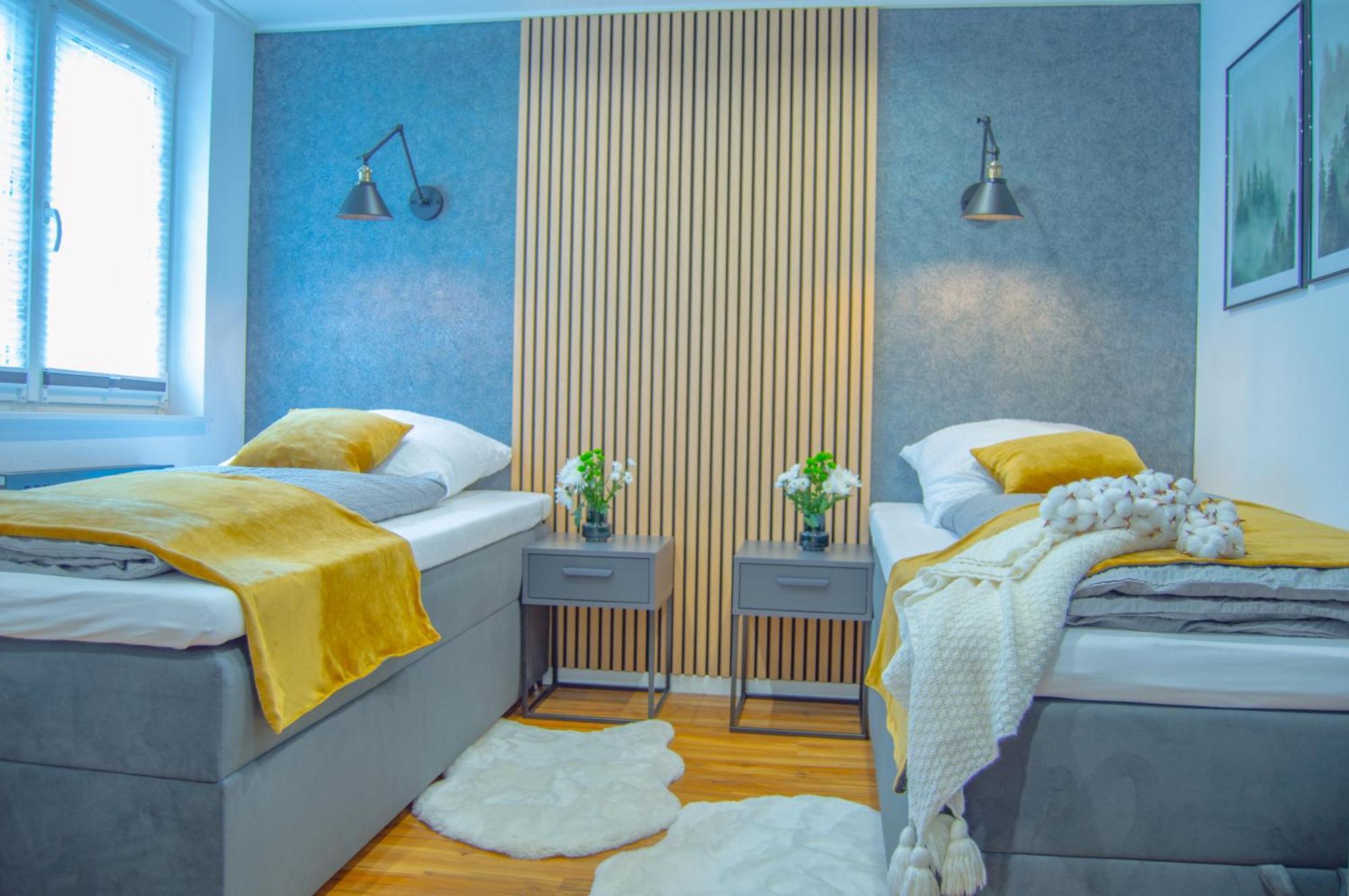 Designerwohnung Nahe Der Wasserfaelle Triberg im Schwarzwald Luaran gambar