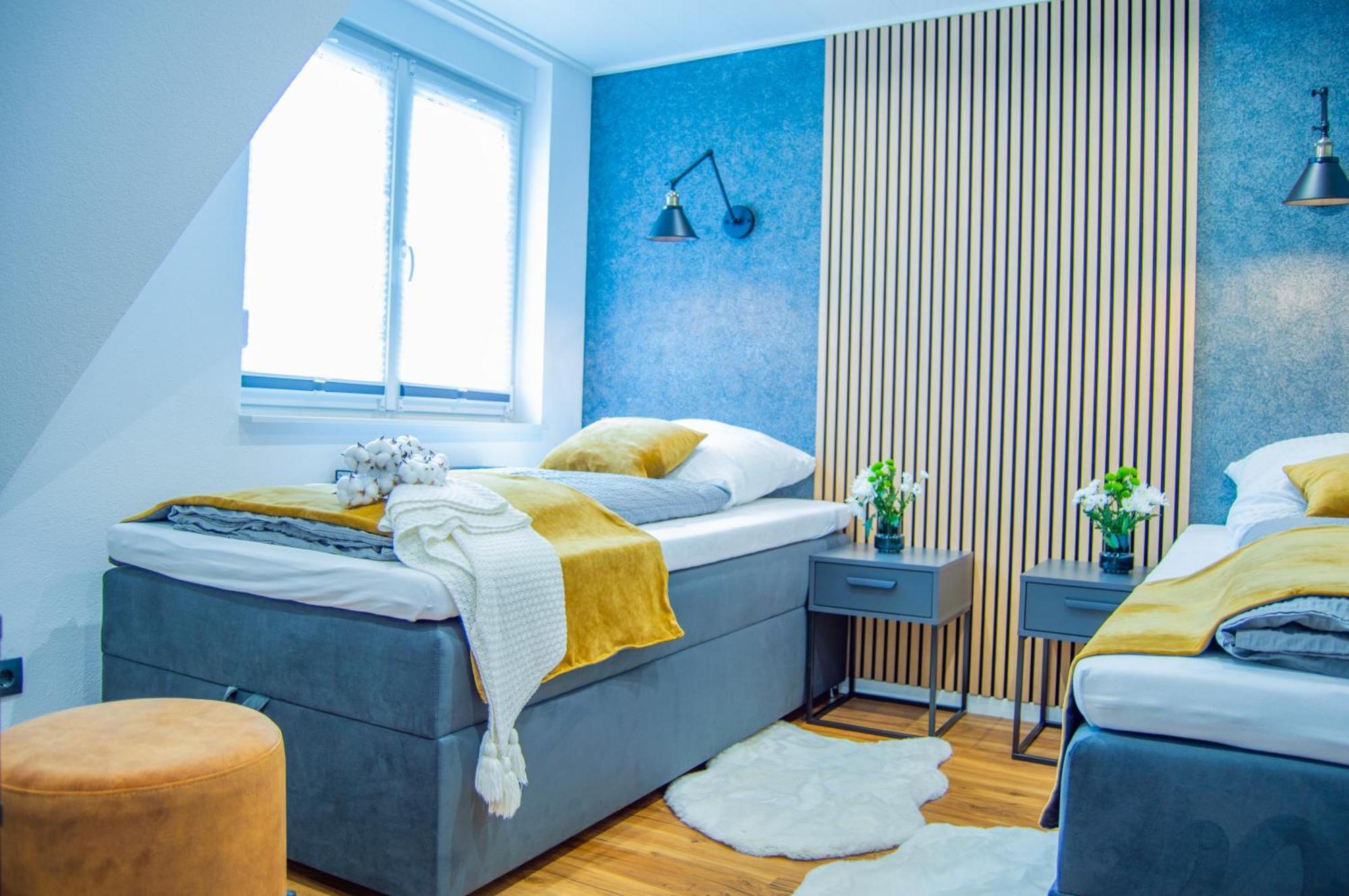 Designerwohnung Nahe Der Wasserfaelle Triberg im Schwarzwald Luaran gambar