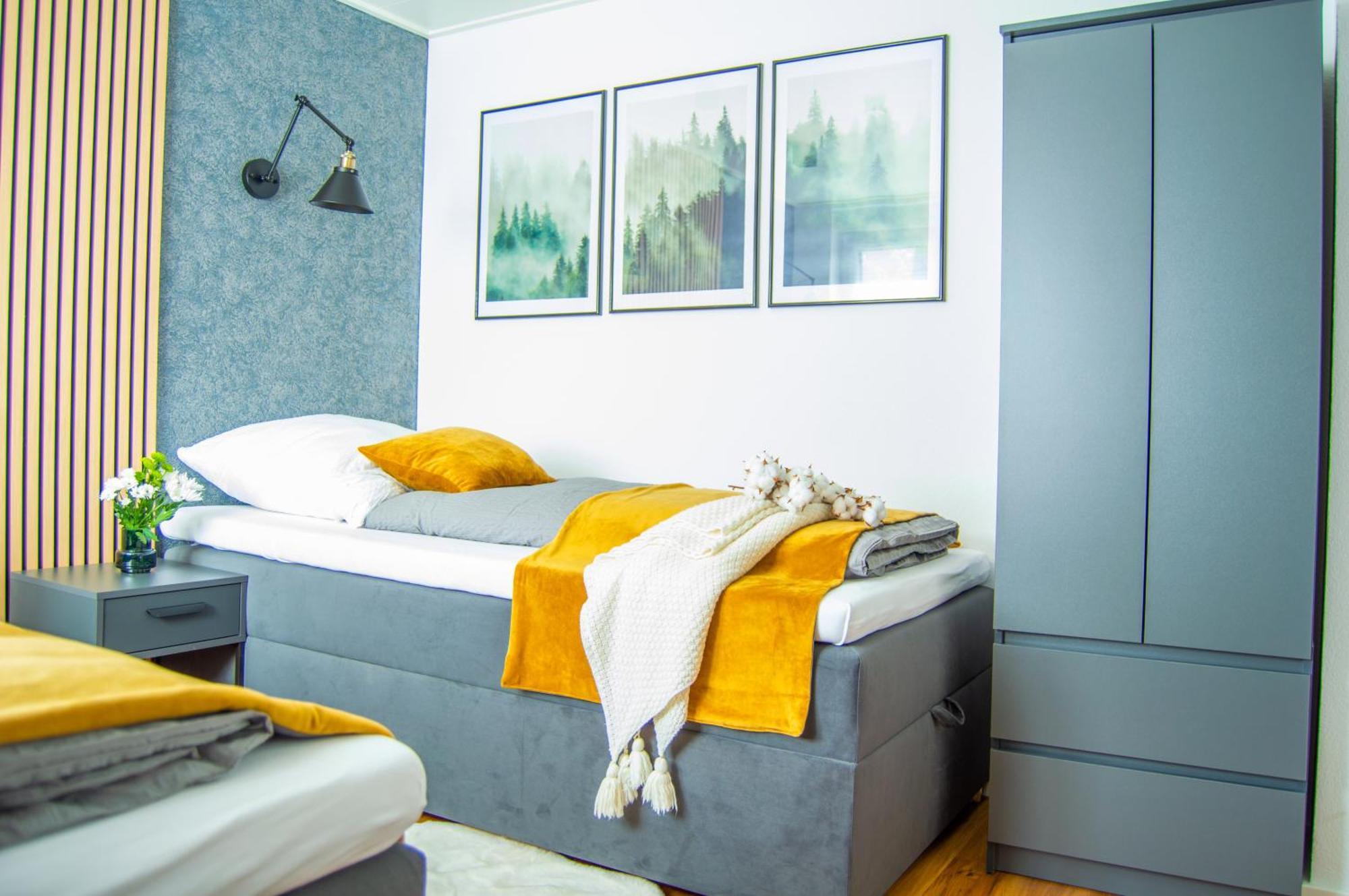 Designerwohnung Nahe Der Wasserfaelle Triberg im Schwarzwald Luaran gambar
