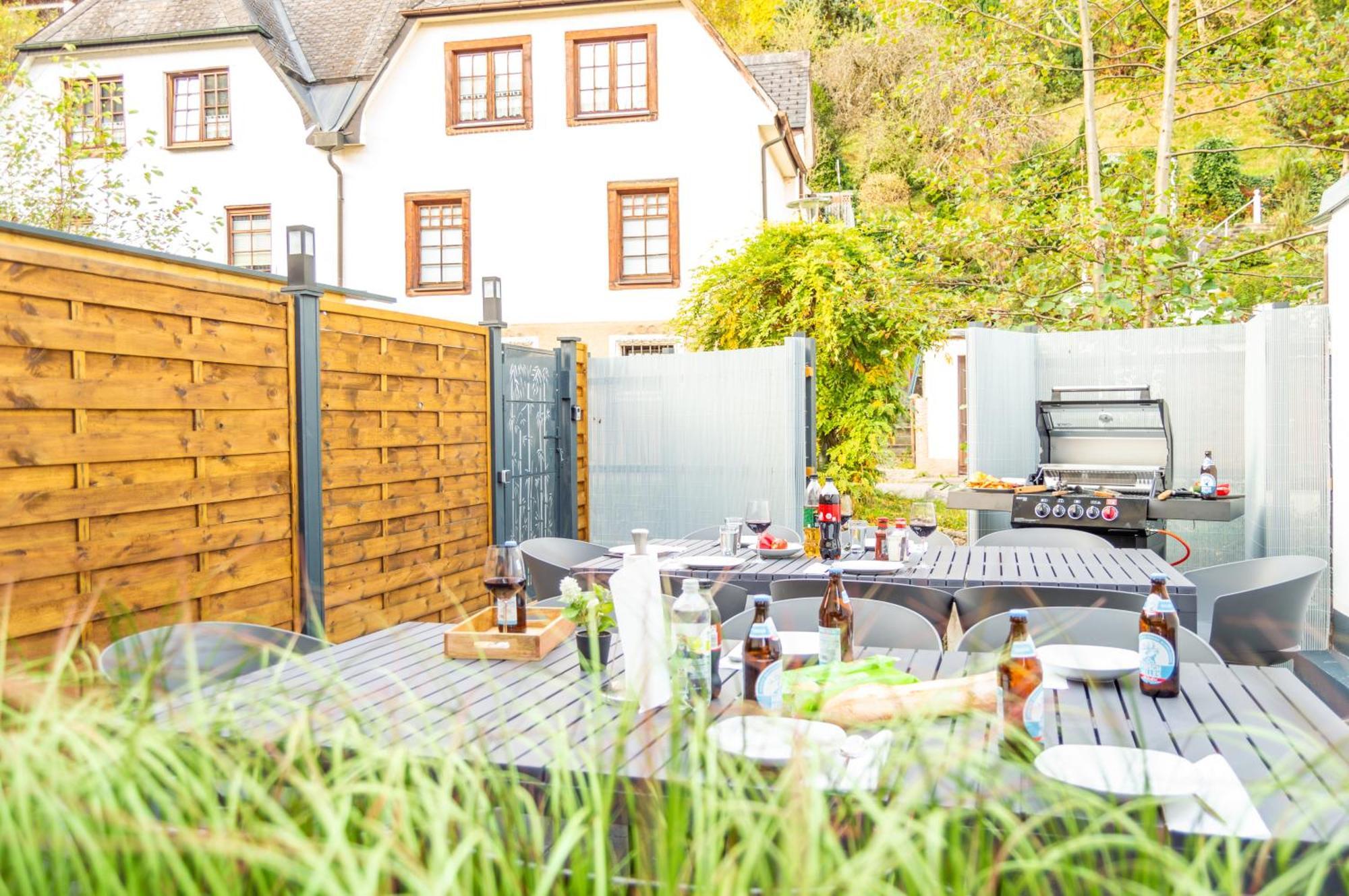 Designerwohnung Nahe Der Wasserfaelle Triberg im Schwarzwald Luaran gambar