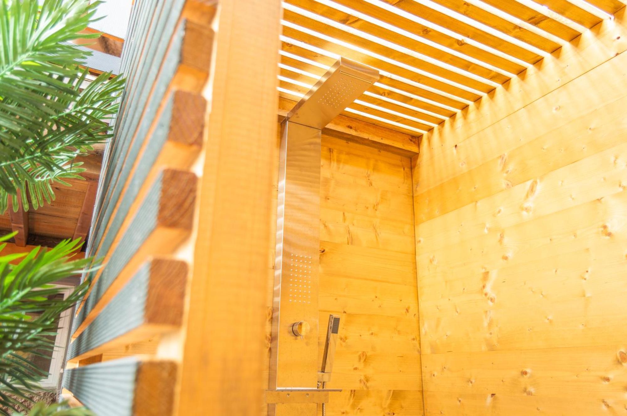 Designerwohnung Nahe Der Wasserfaelle Triberg im Schwarzwald Luaran gambar