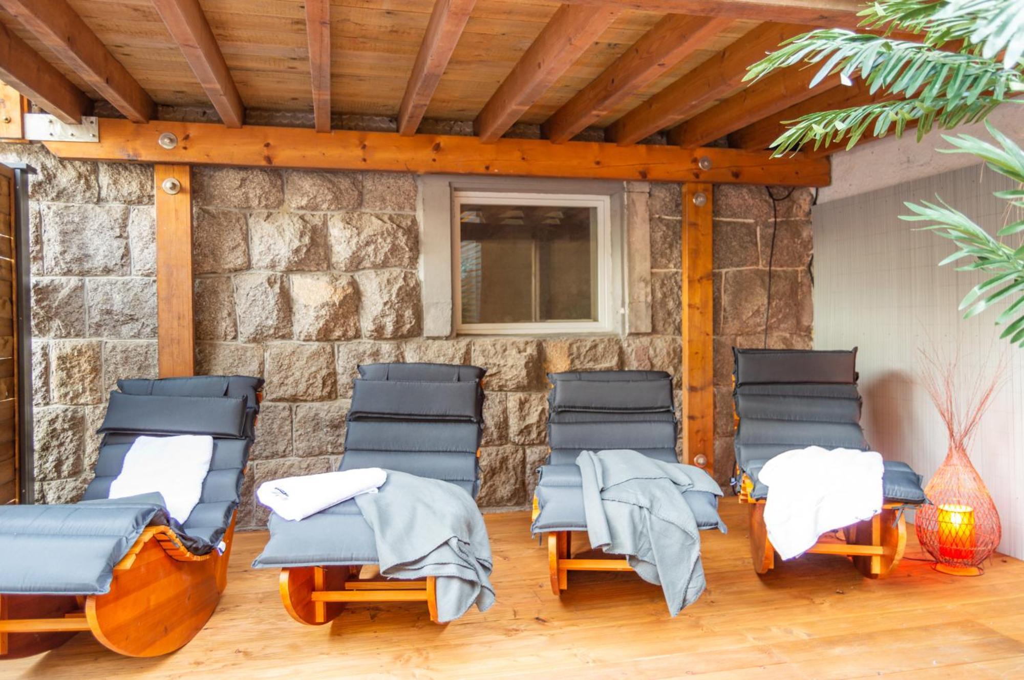 Designerwohnung Nahe Der Wasserfaelle Triberg im Schwarzwald Luaran gambar