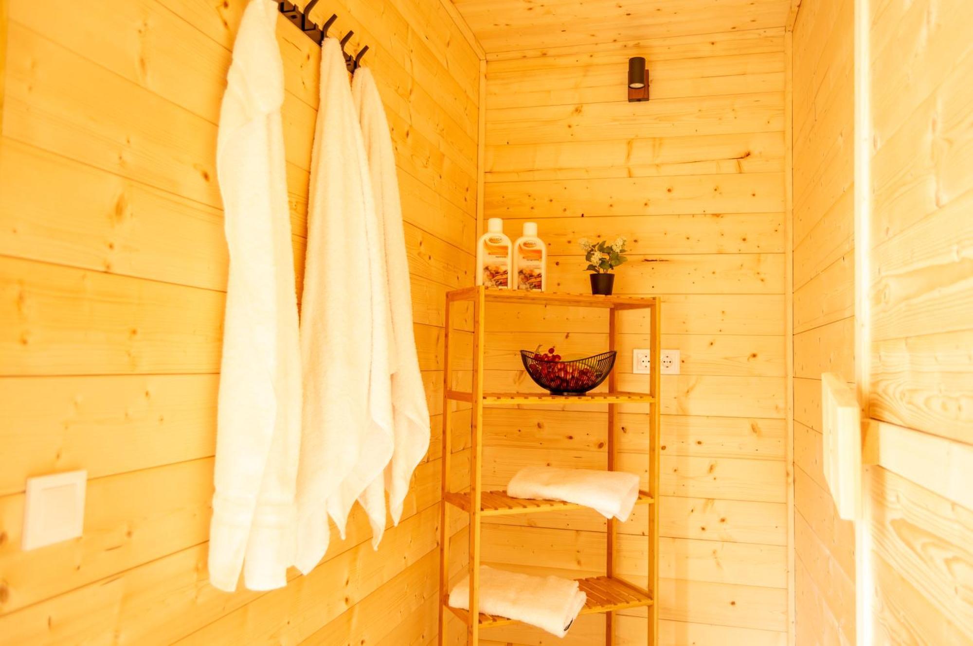 Designerwohnung Nahe Der Wasserfaelle Triberg im Schwarzwald Luaran gambar