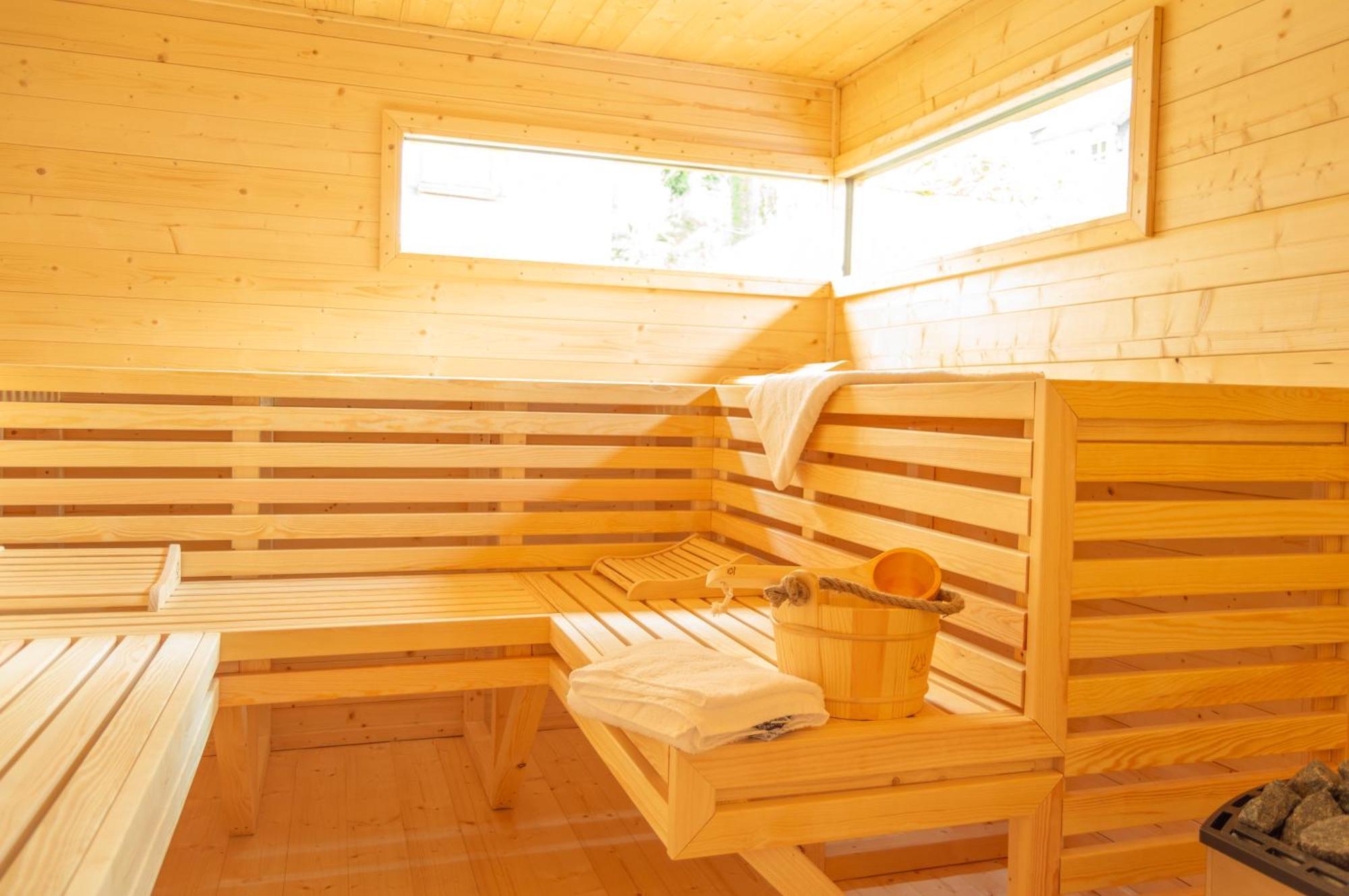 Designerwohnung Nahe Der Wasserfaelle Triberg im Schwarzwald Luaran gambar
